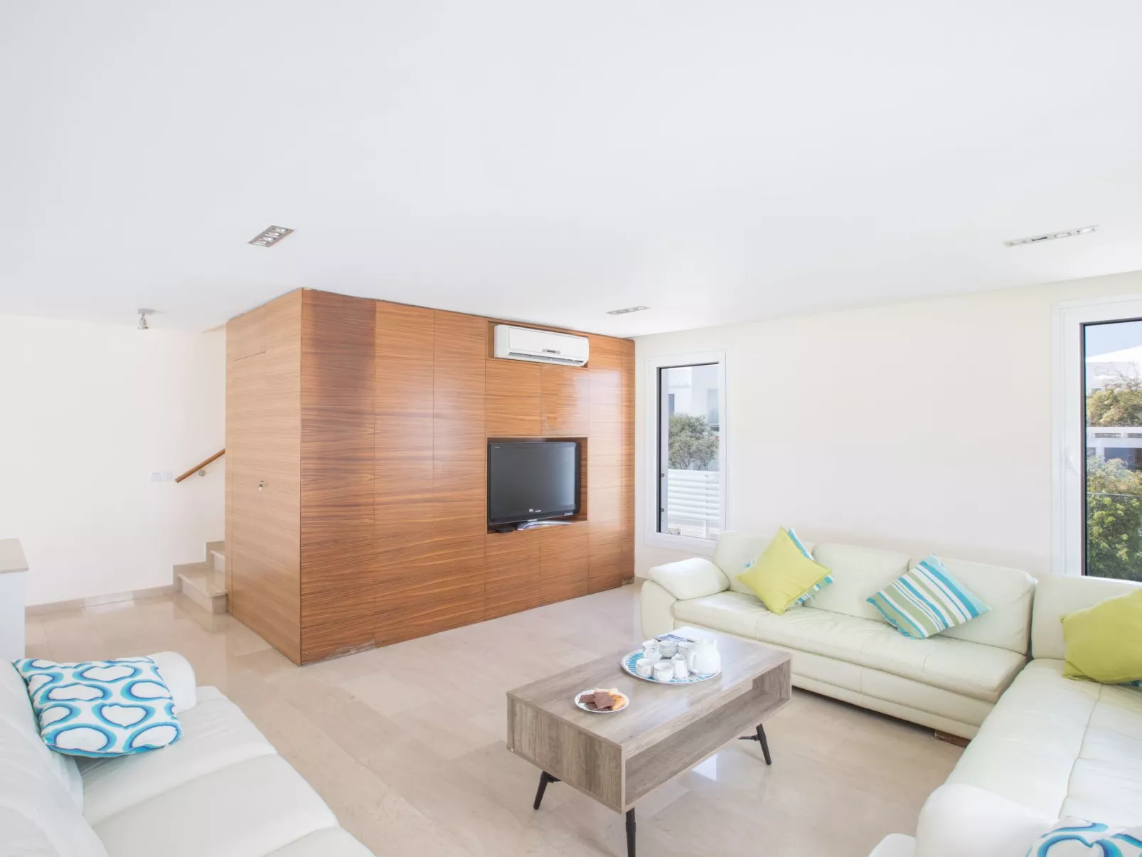 Haus in Protaras mit Pool und Meerblick - Image-tags.info