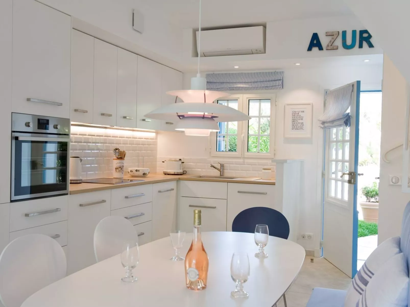 Gemütliches Ferienhaus in Grimaud mit Terrasse, Garten und Grill - Image-tags.info