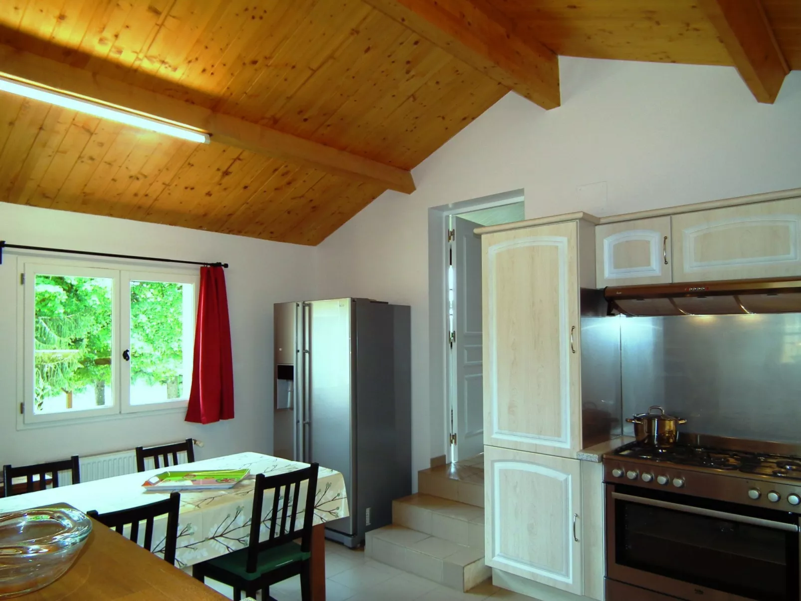 Feriendorf im Périgord Großes Ferienhaus für 18 oder 20 Personen. - Image-tags.info