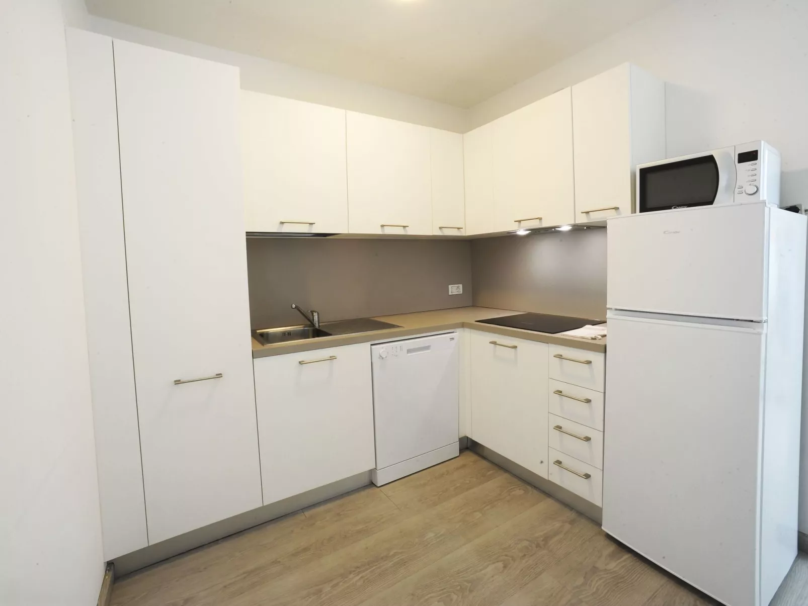 Dreizimmerwohnung mit direktem Zugang zum Garten - Image-tags.info