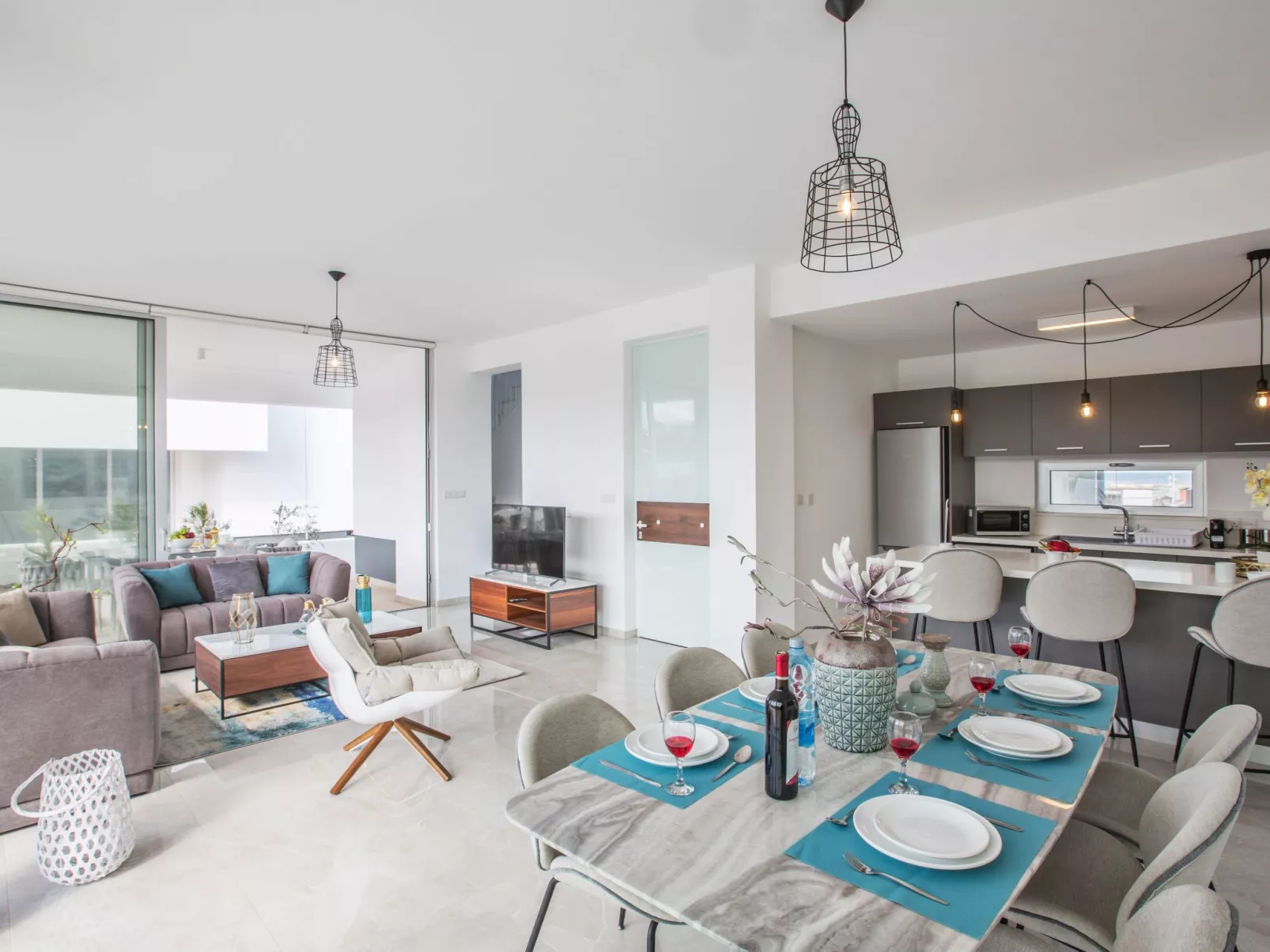 3-Schlafzimmer-Villa mit privatem Pool im Zentrum - Image-tags.info