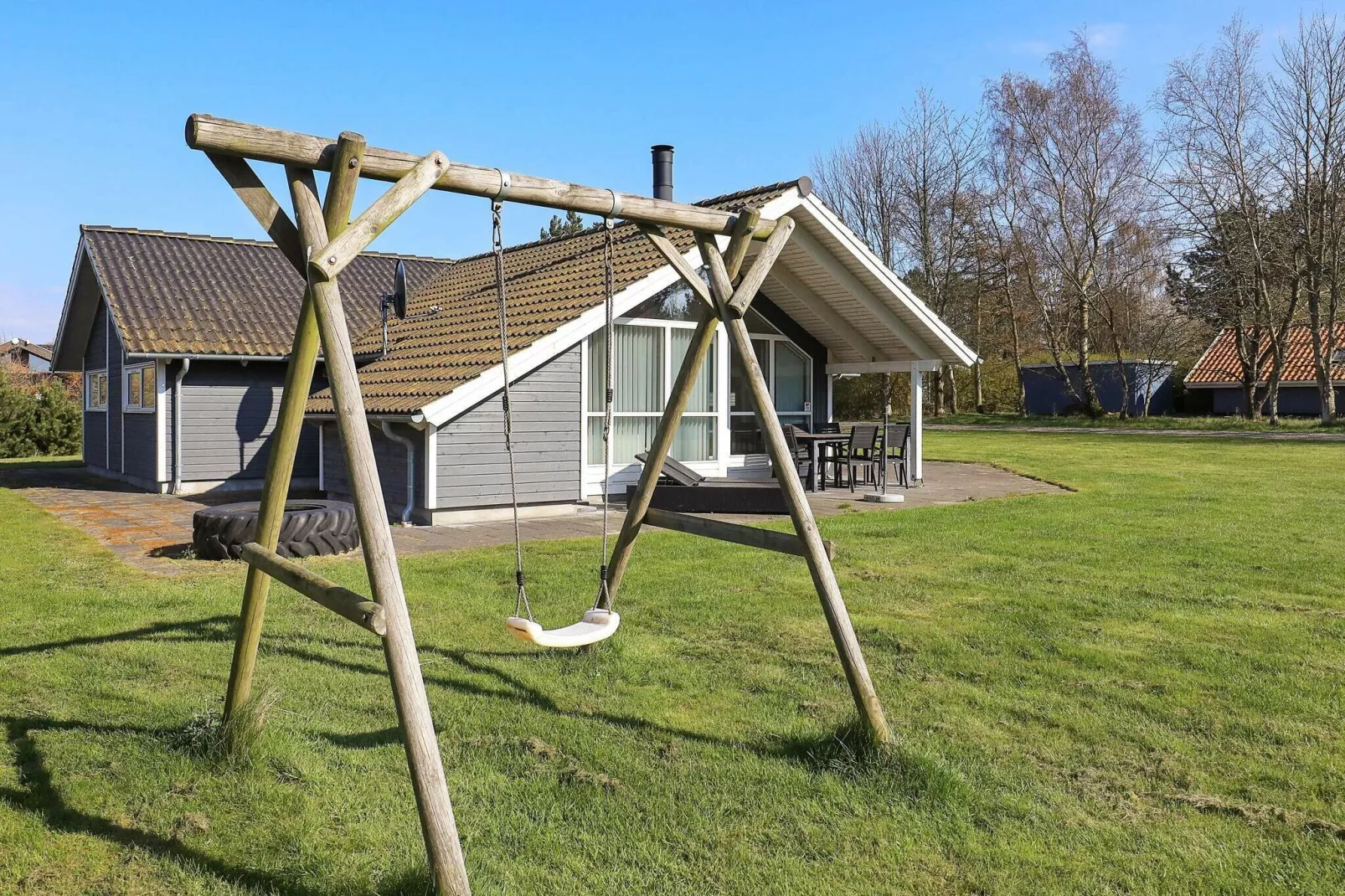 Maison de vacances pour 8 a Humble-By Traum