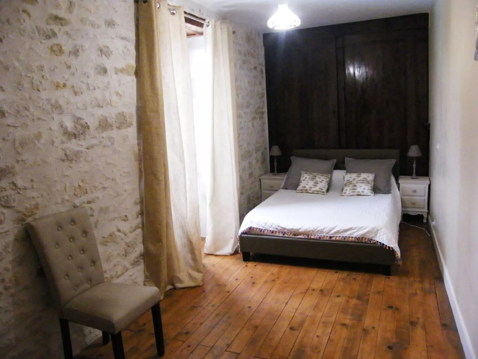 Haus "Lou Chastel" mit eigenem Pool - Image-tags.info