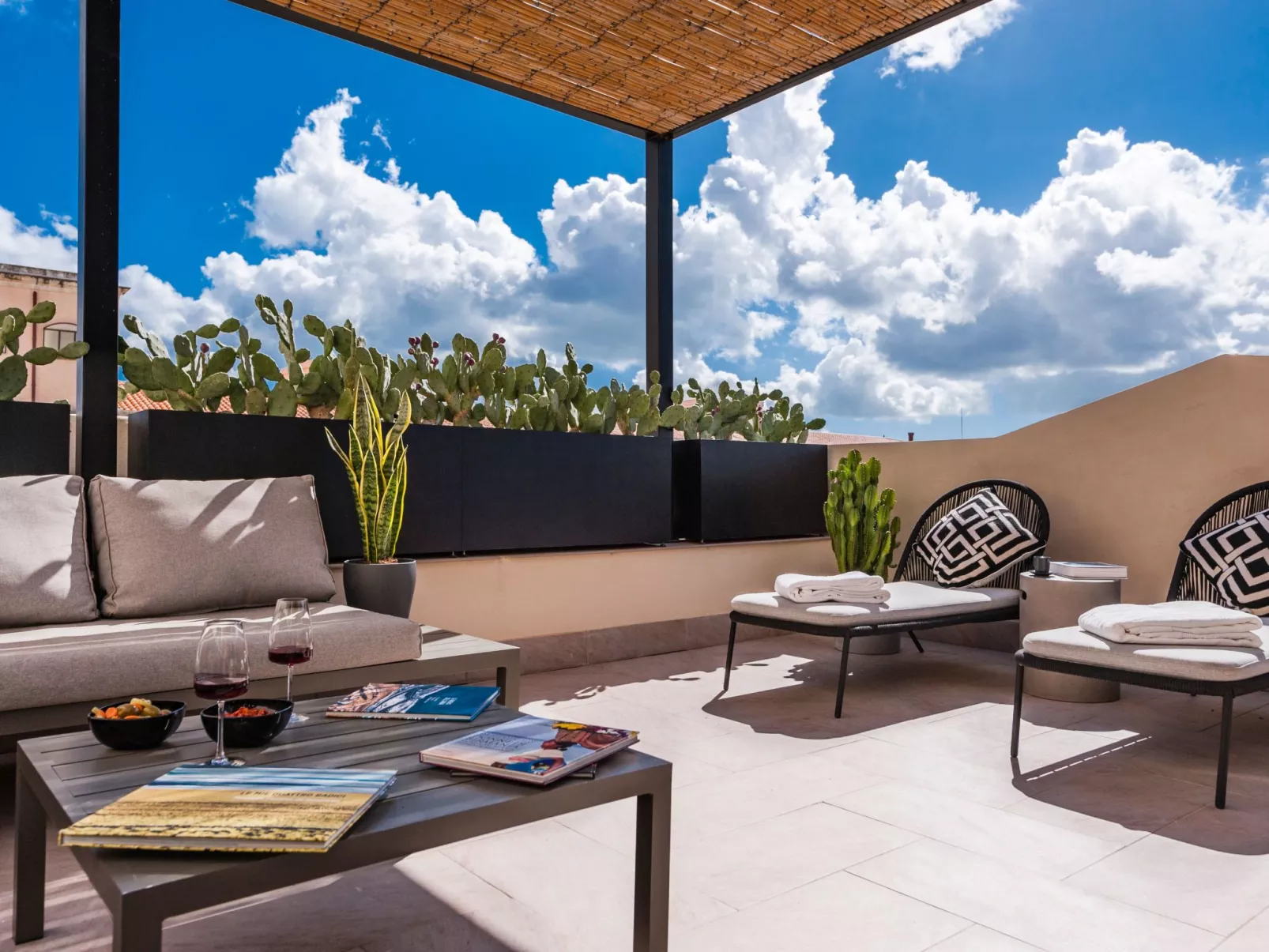 Mit Terrasse - Image-tags.info