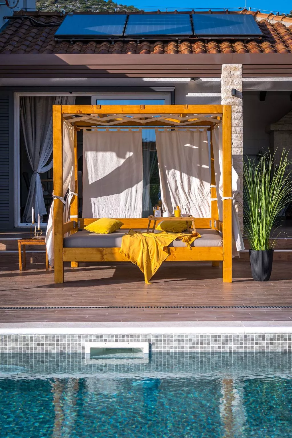 Villa Sunrise - Outside