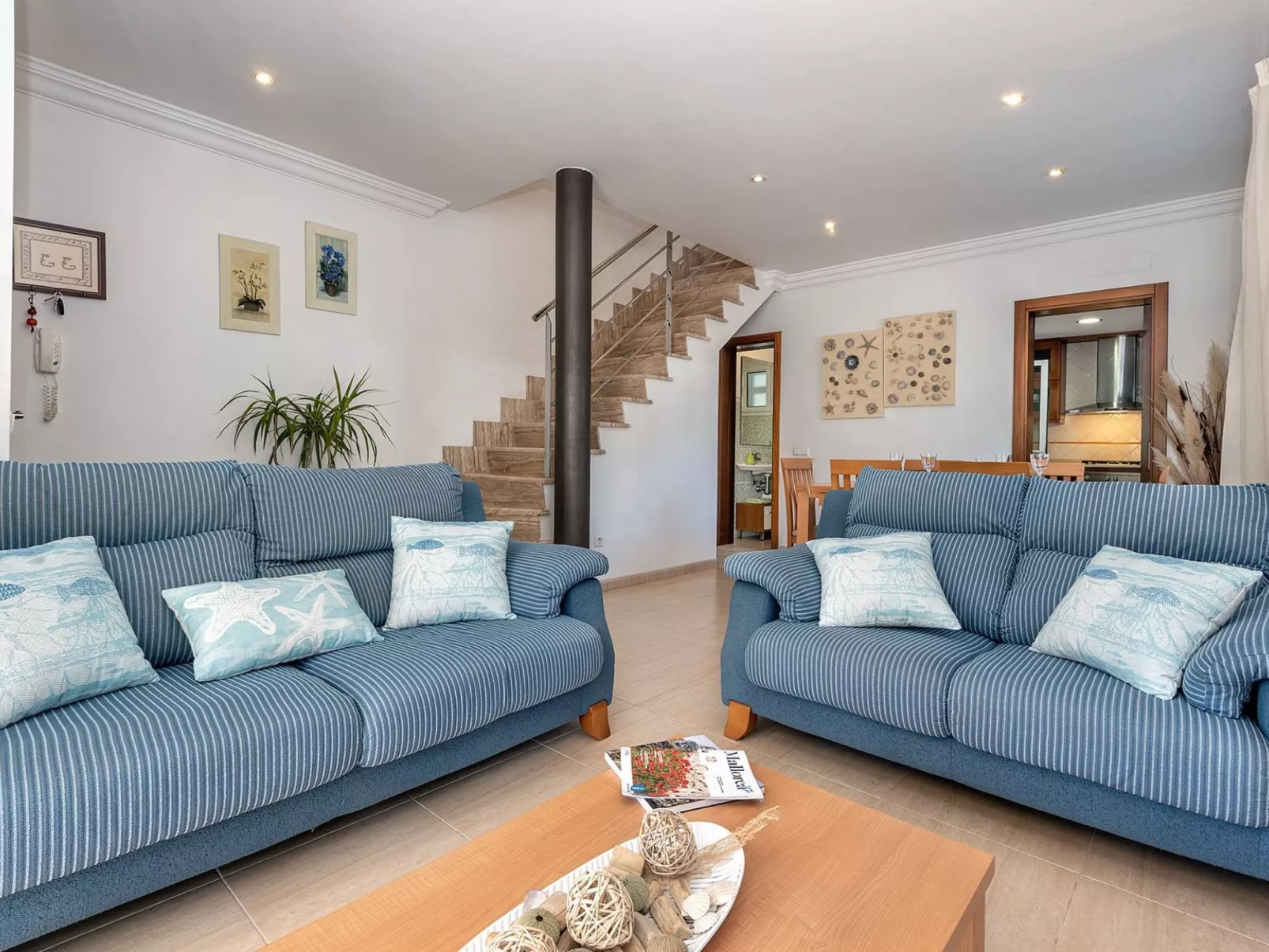 Küstencharme 150 m vom Strand entfernt, privater Garten - Image-tags.info