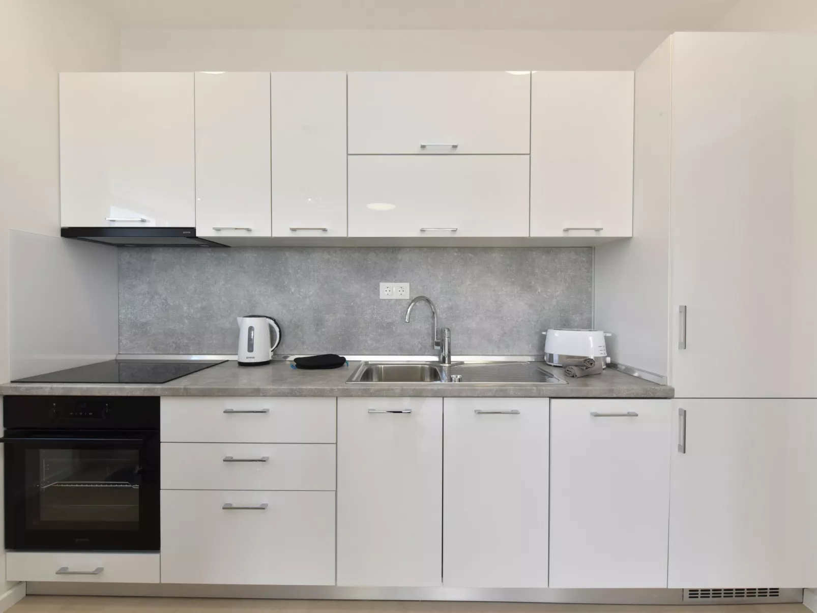 Deluxe Drei-Zimmer-Wohnung mit Terrasse - Mare - Image-tags.info