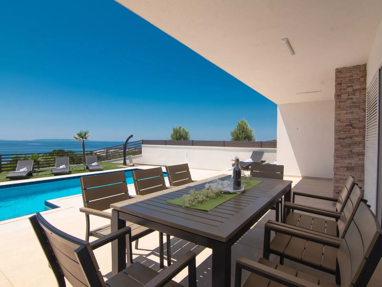 Luxuriöse Villa Royal I mit privatem Pool A5 - Image-tags.info