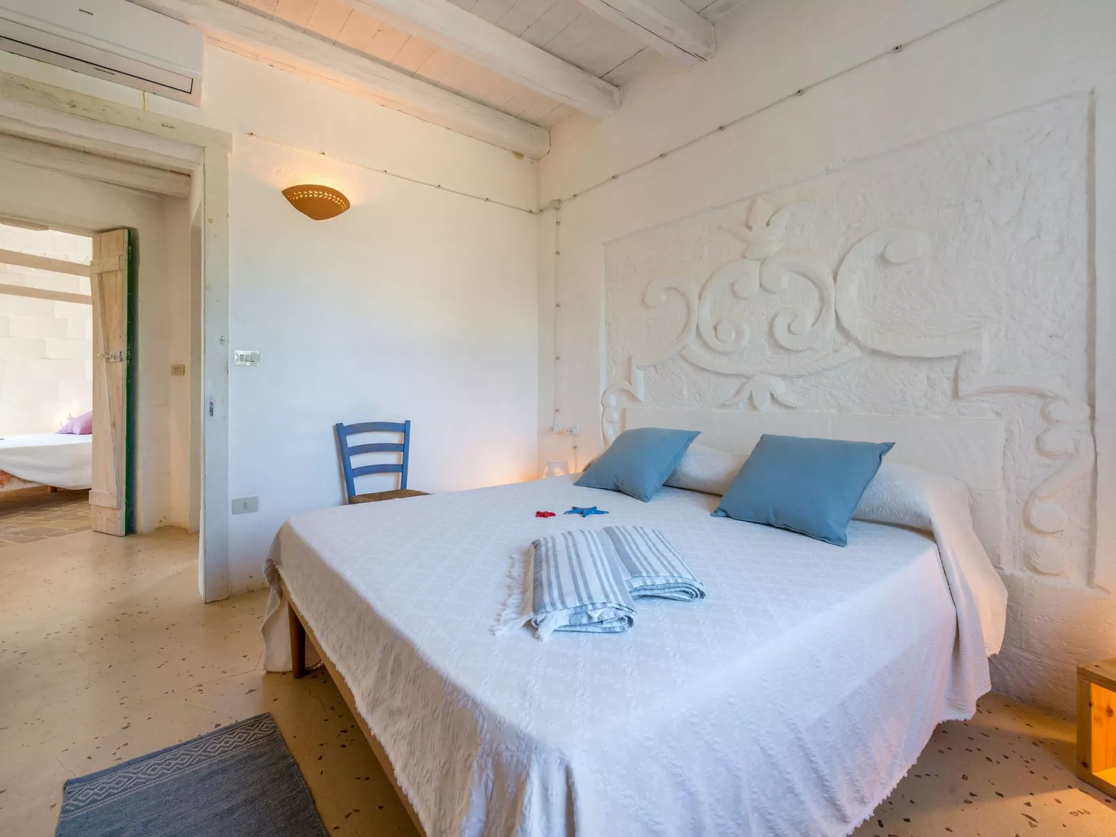 Villa mit Pool zur Alleinbenutzung, für 4 Personen, in der Nähe von Santa Maria - Image-tags.info