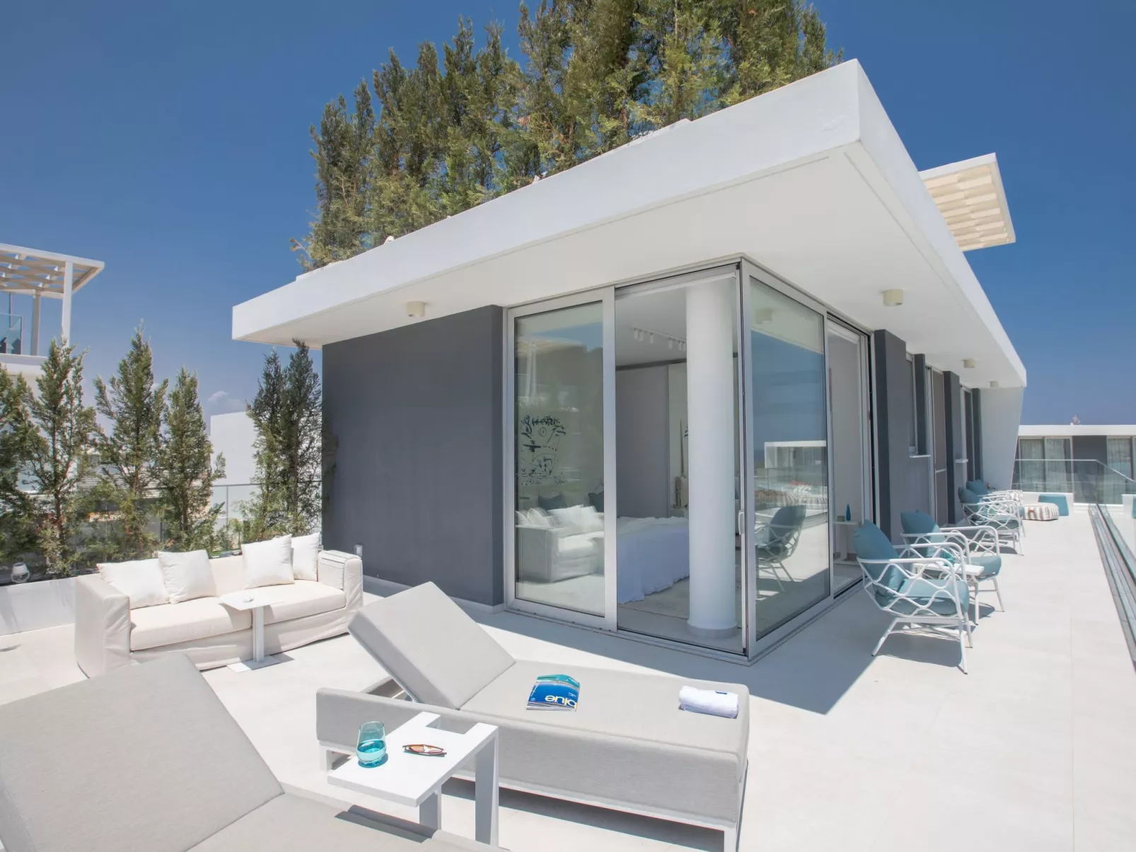 Protaras Olivine Villa mit herrlichem Garten, Pool - Image-tags.info