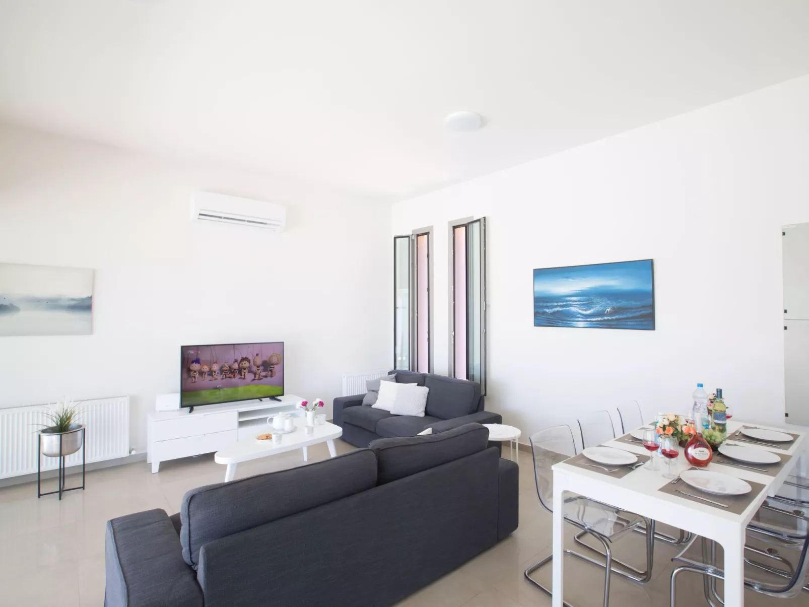 In Ayia Napa mit großem Patio - Image-tags.info