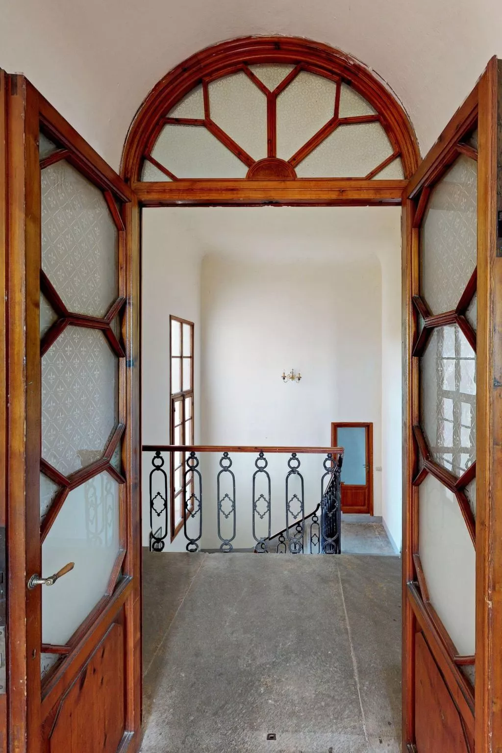 Historische Villa auf dem Lande in den toskanischen Hügeln - Image-tags.info