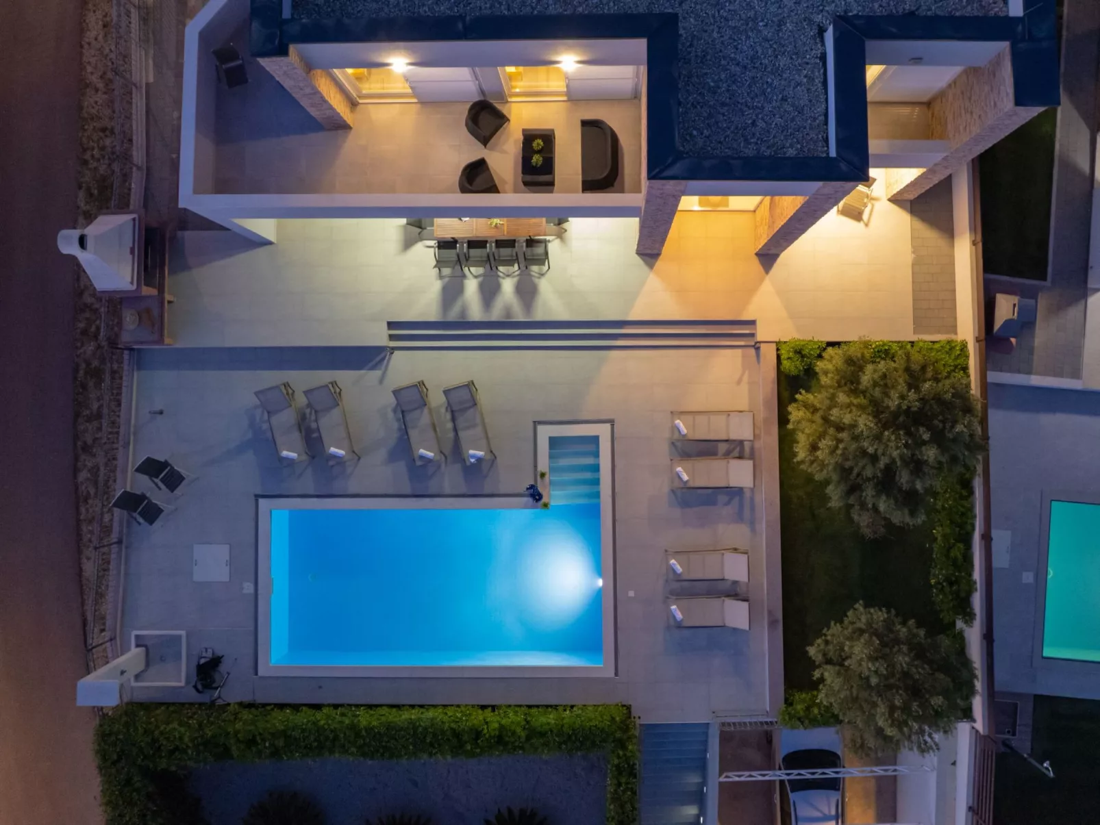 Luxuriöse Villa Royal I mit privatem Pool - Image-tags.info