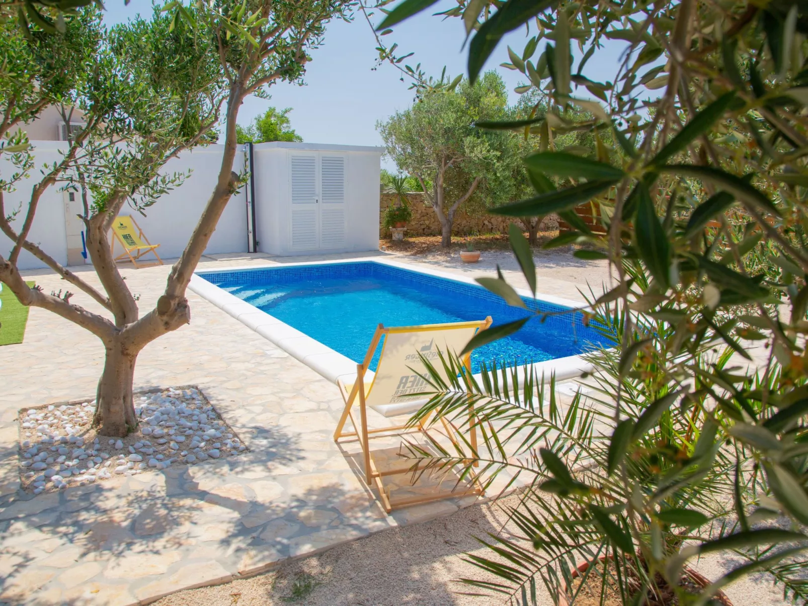 Holiday home Tina with Private pool - Image-tags.info