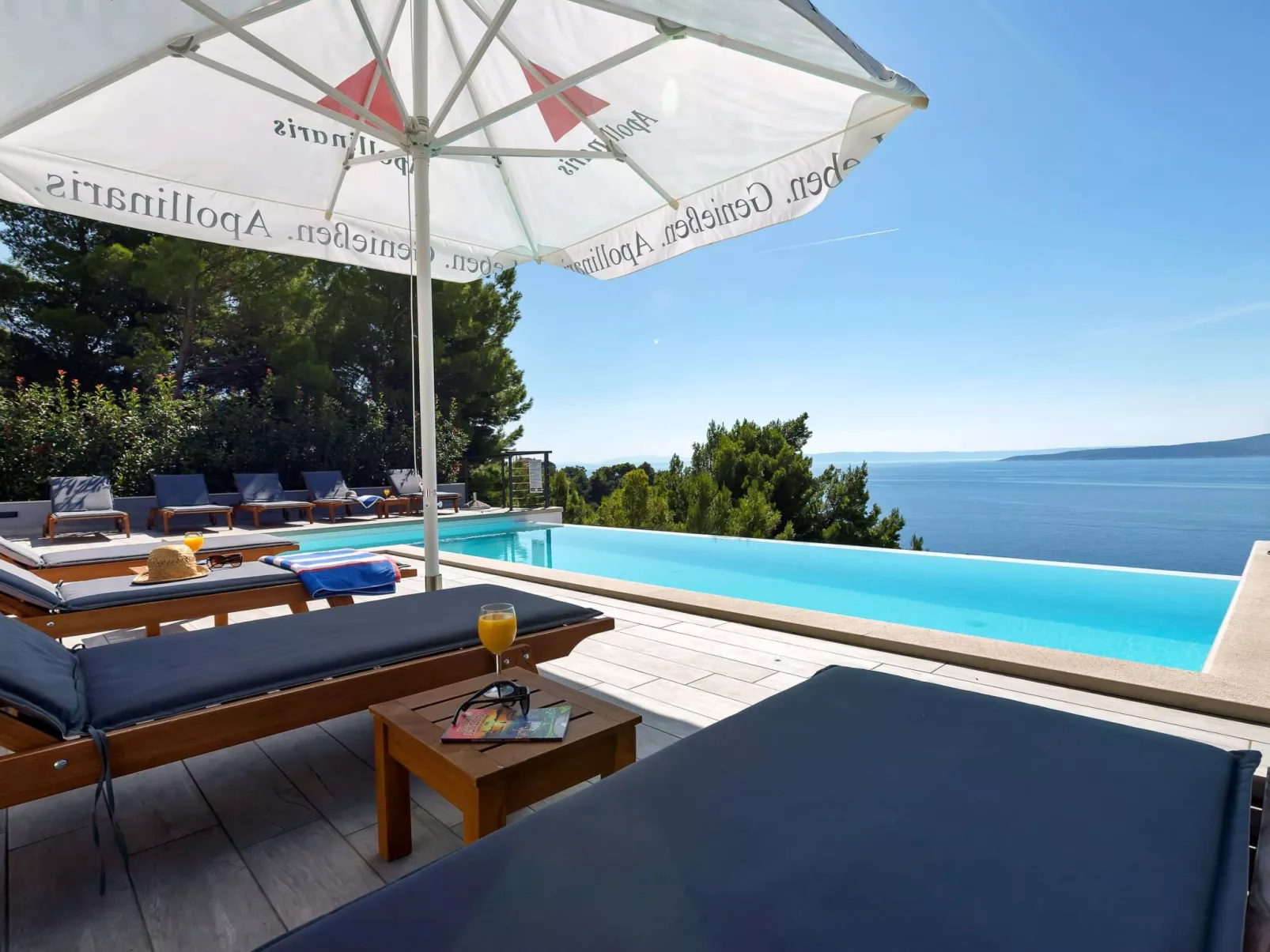 Matko's Oasis A1 3-Zimmer-Wohnung - Image-tags.info