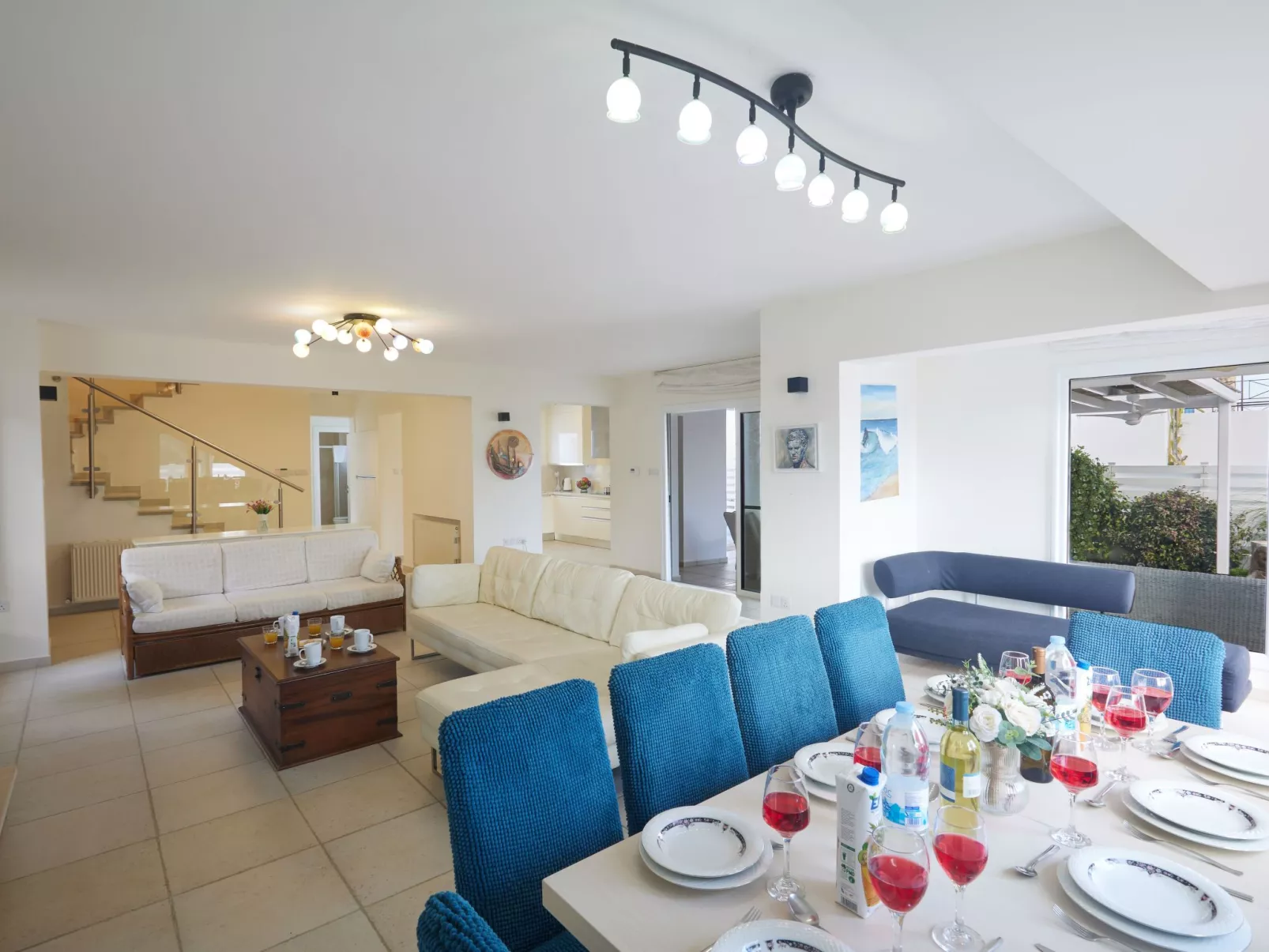 Protaras Serifos Villa SV7 100m vom Strand entfernt - Image-tags.info