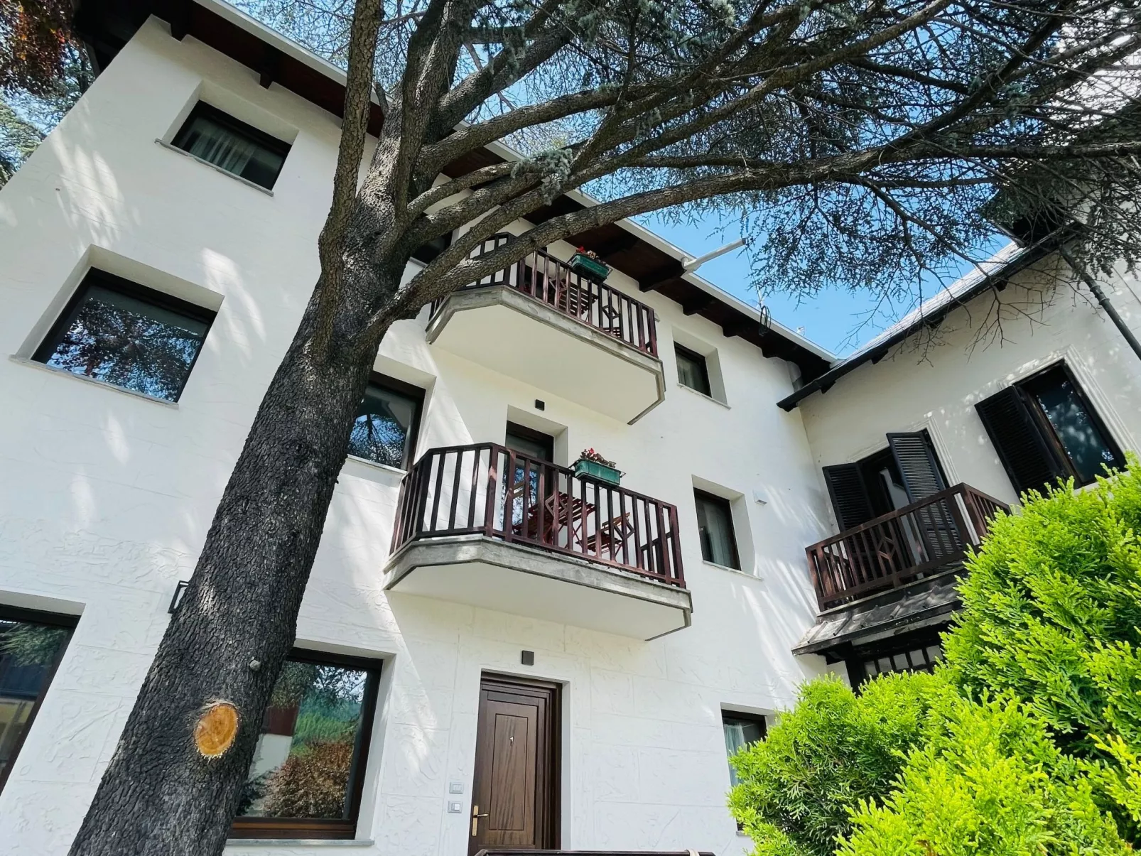 Zwei-Zimmer-Wohnung 4 p.l. Villa Linda - Image-tags.info