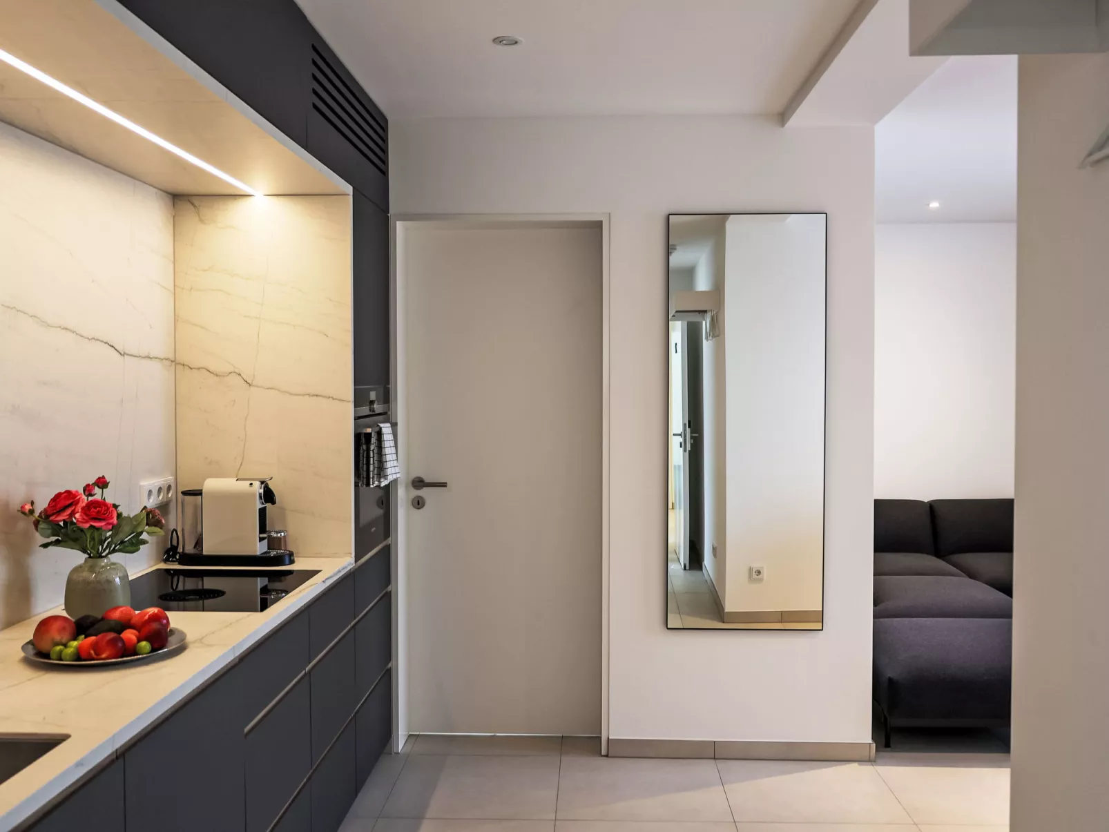 Munich Finest Apartments 22 - Drinnen