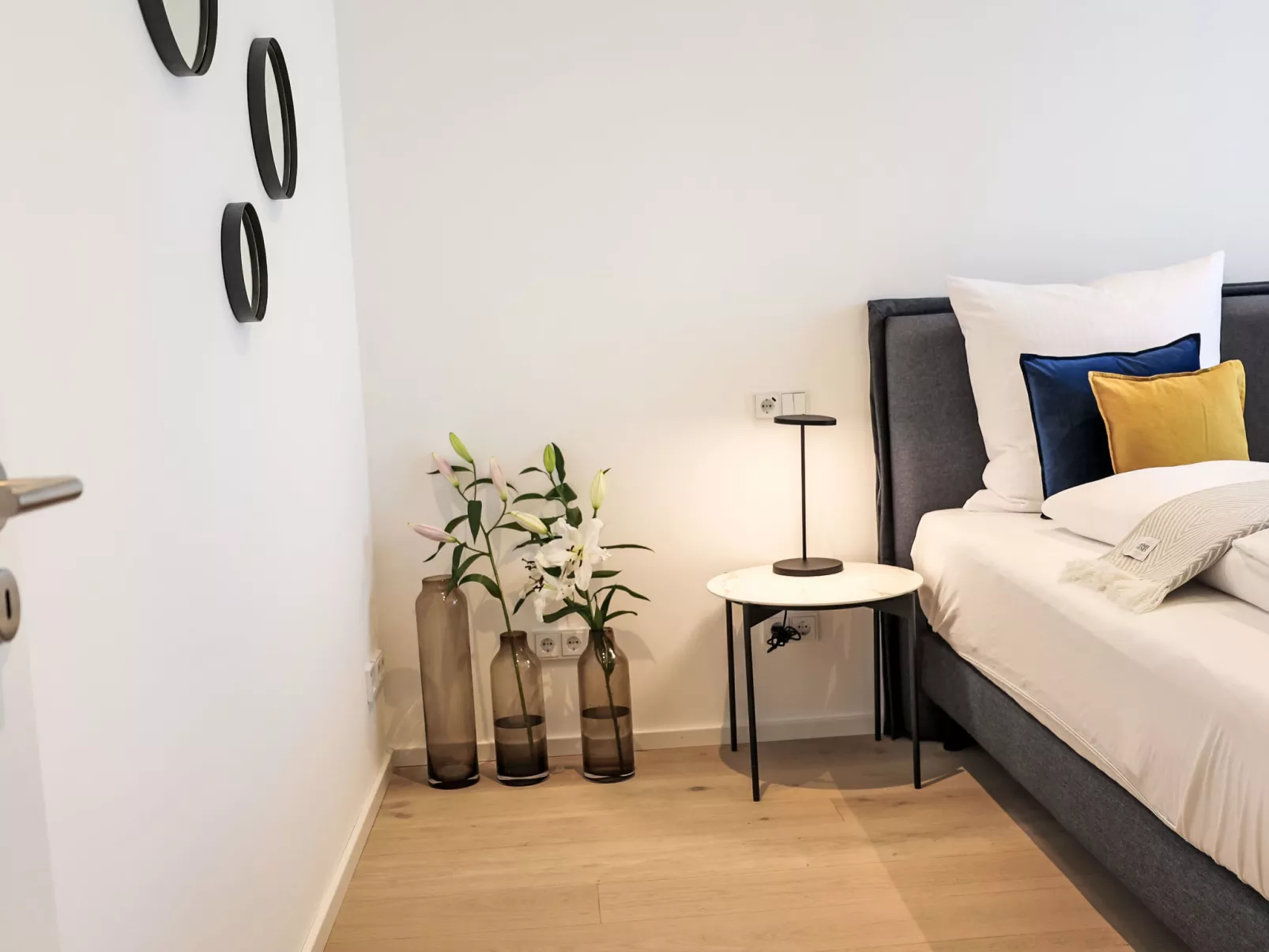 Munich Finest Apartments 16 - Drinnen