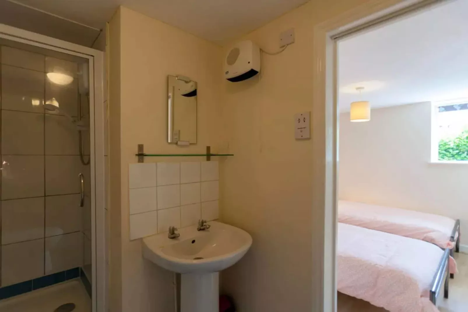 1 Stables - Salle de bain