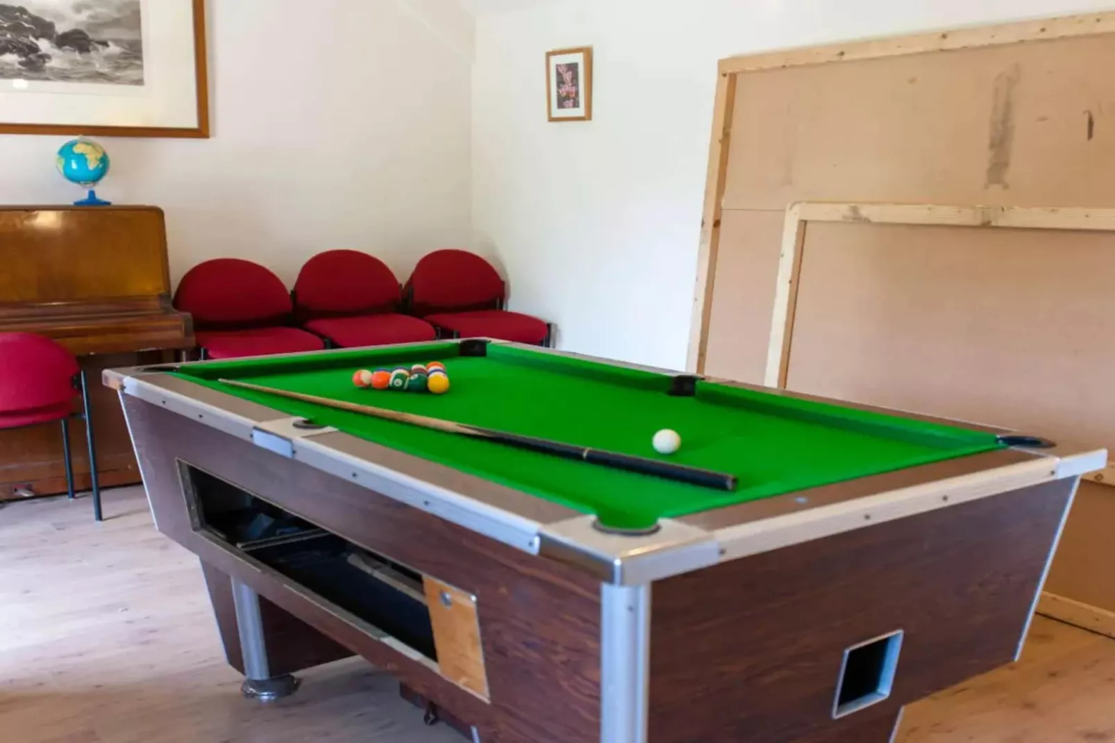 2 Mill Cottages - équipements