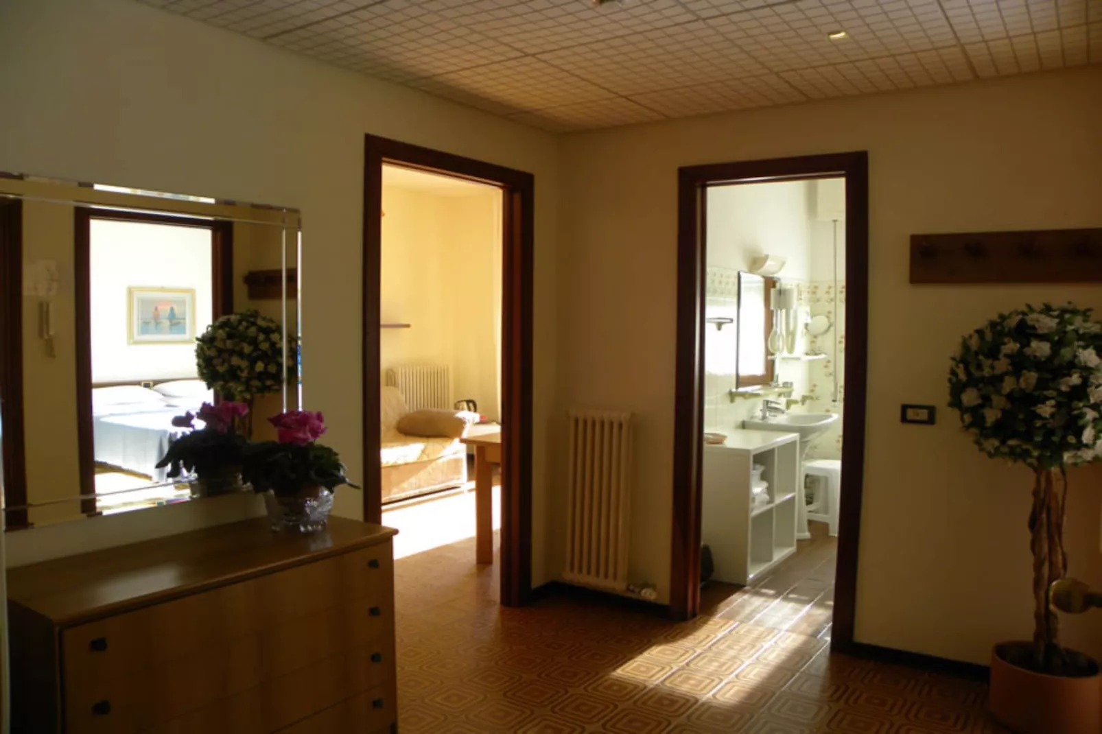 RESIDENCE I MORELLI - THREE-ROOM APT 7 PAX TR2 - Landing