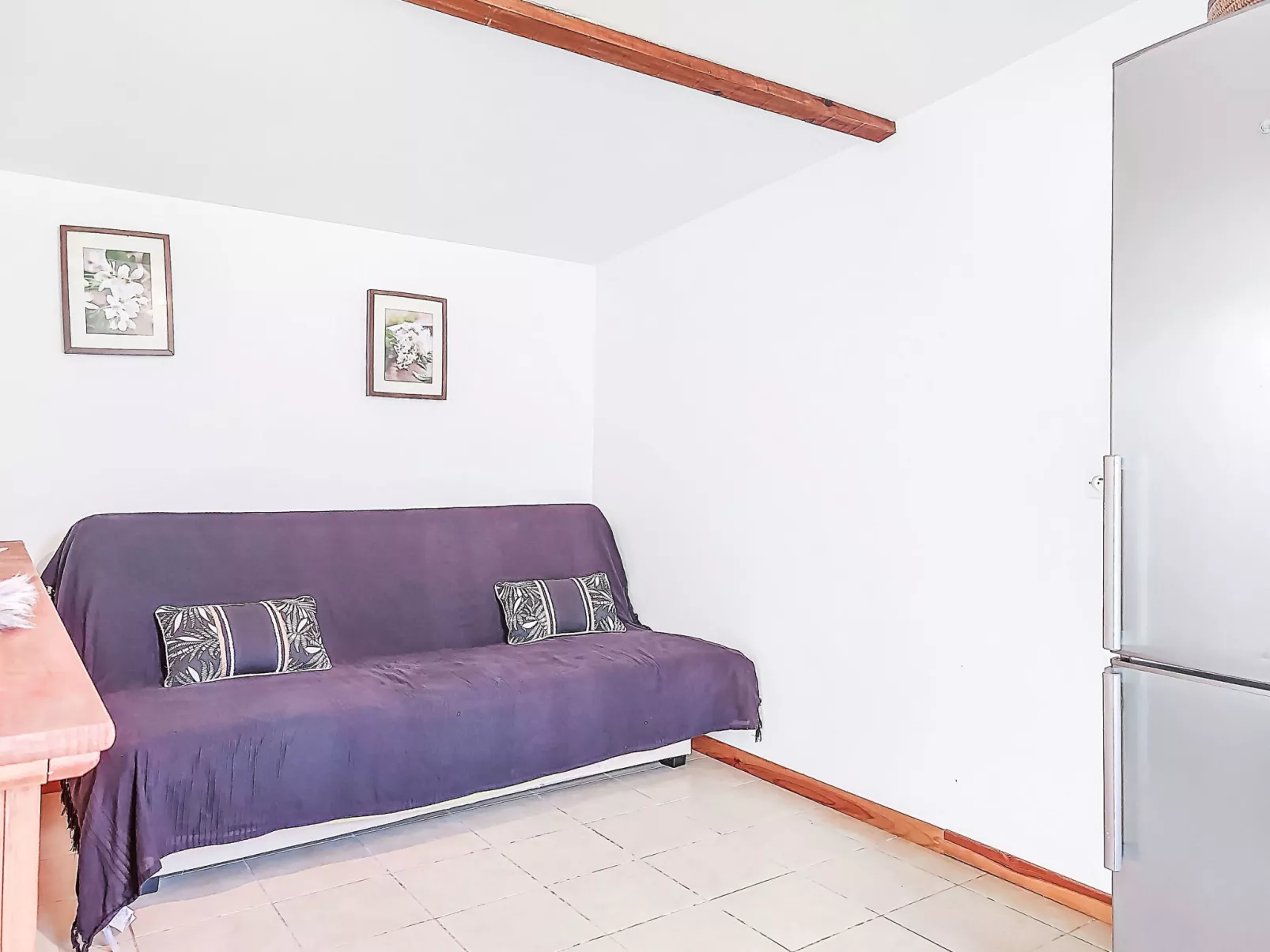 Maisonnette Terra Tramandera - Drinnen