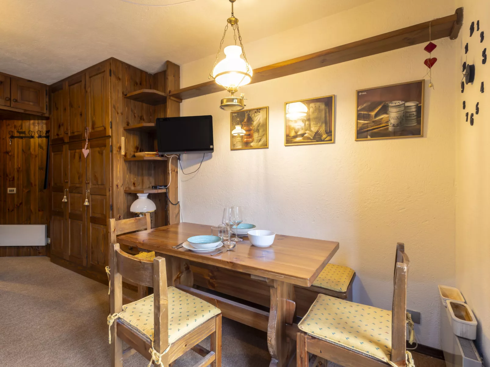 Diga Studio - Dedans