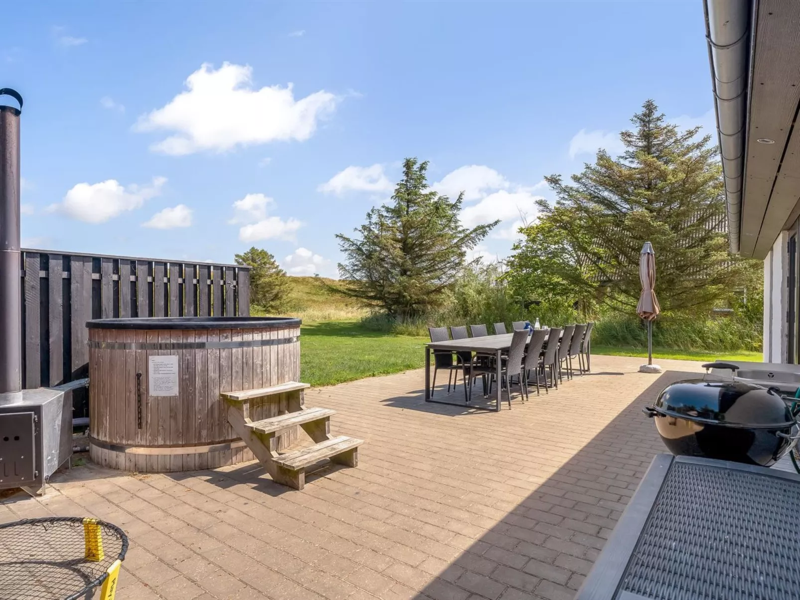 "Eerika" - 500m to the fjord - Draußen