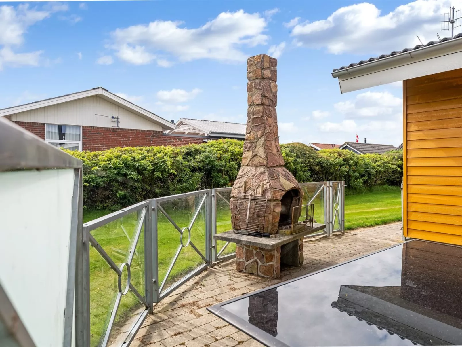 "Elnur" - 200m to the fjord - Dehors