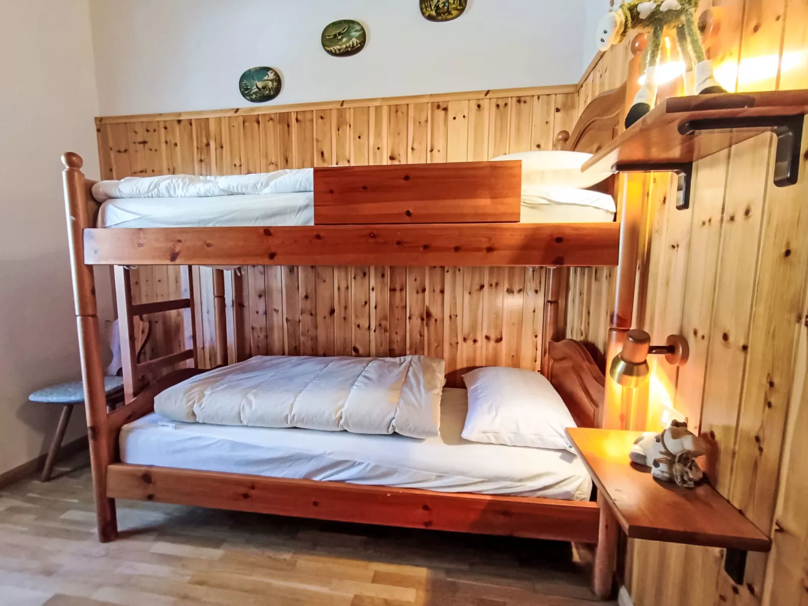 Cesa sot Larsec - Inside