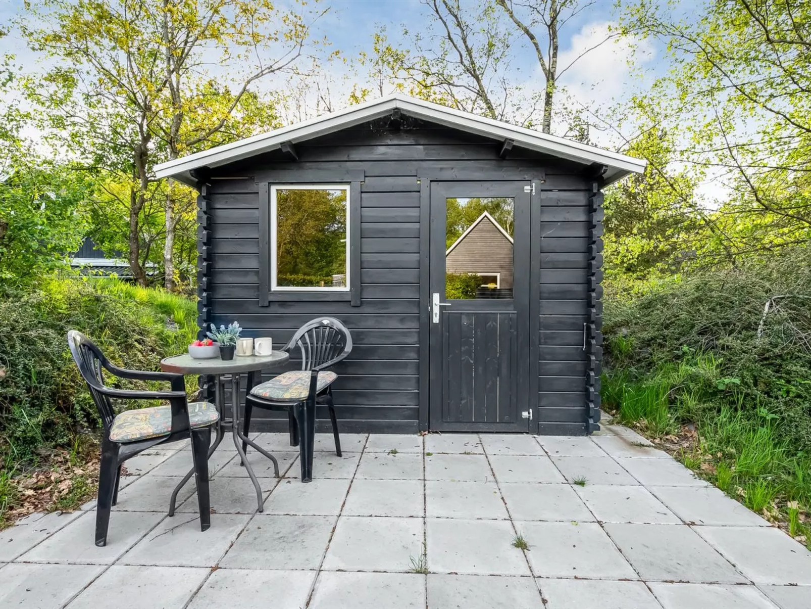 "Tomassine" - Draußen