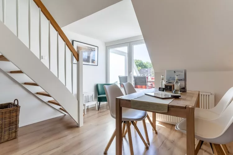 FeWo Wellenreiter SPO - Dining room