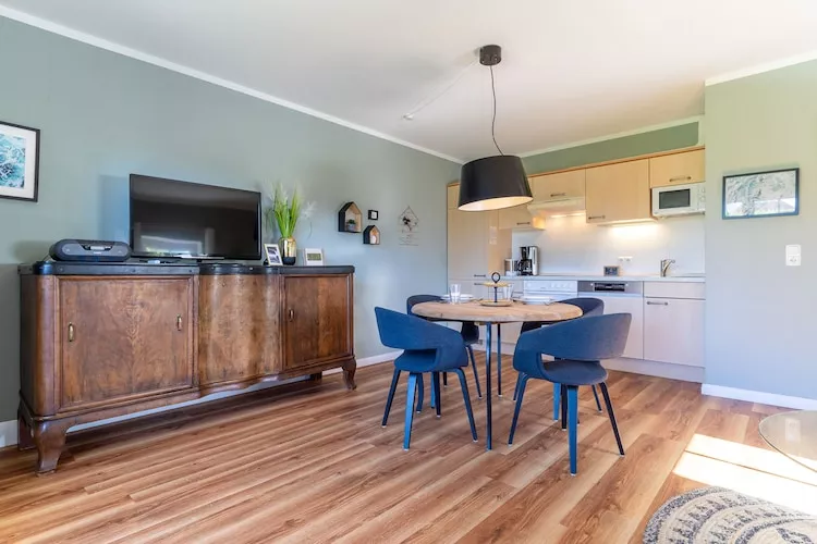 FeWo Seestern - Esszimmer