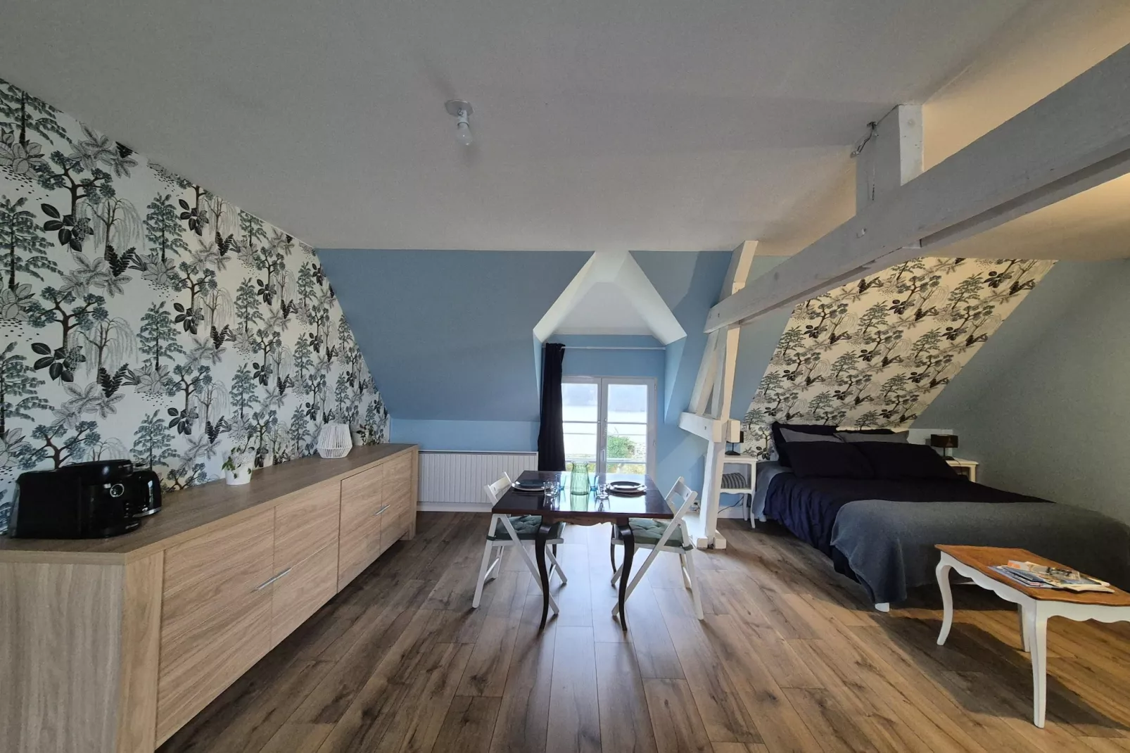 Studio au 1er étage - Küche