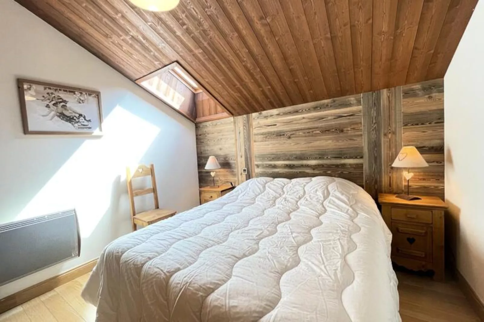 Résidence Les Logis De Bellecombe-Nicht zugeordnet