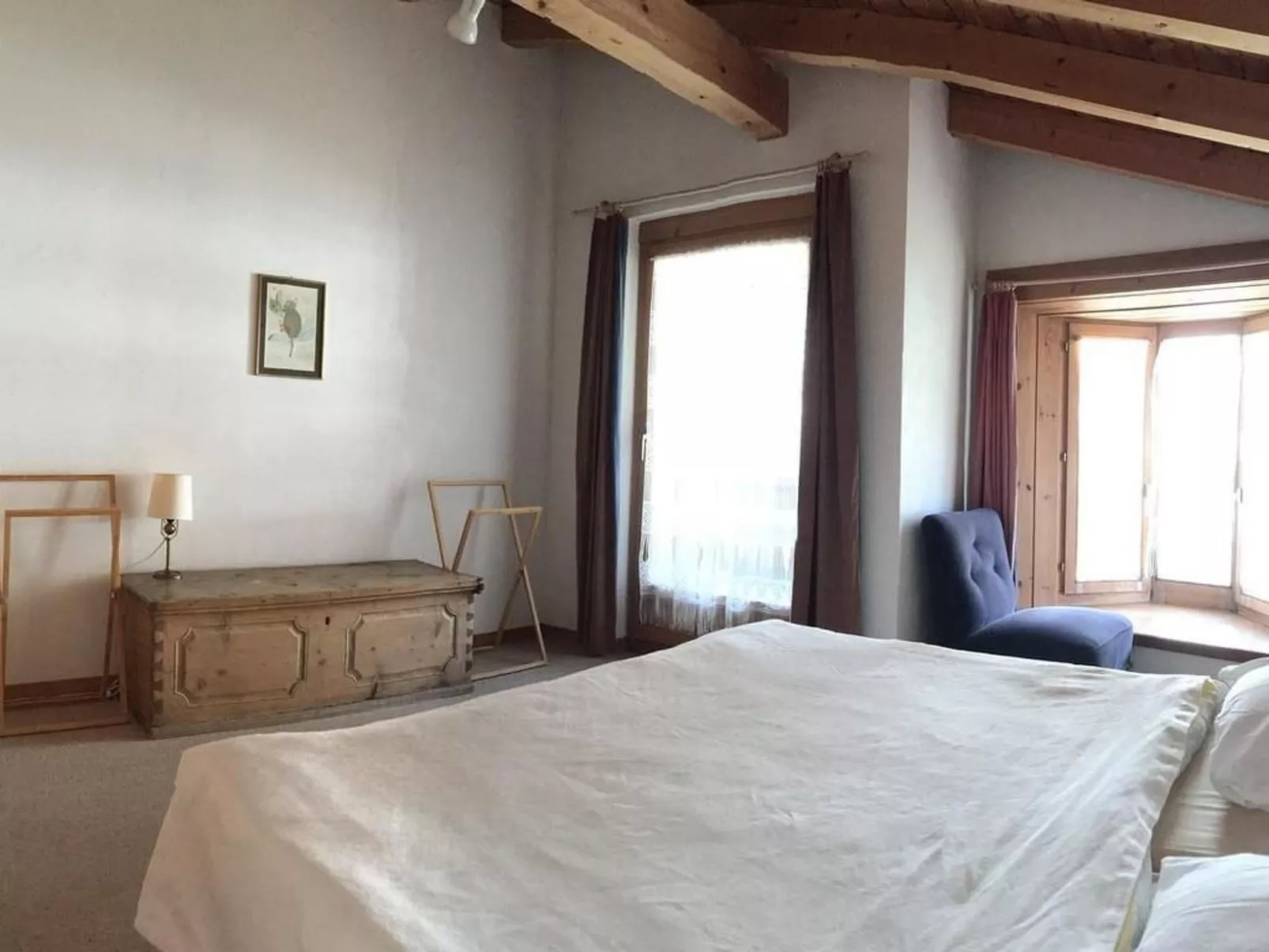 Aussichtsreiche Dachwohnung 'Ramoz' mitten im Do - Inside