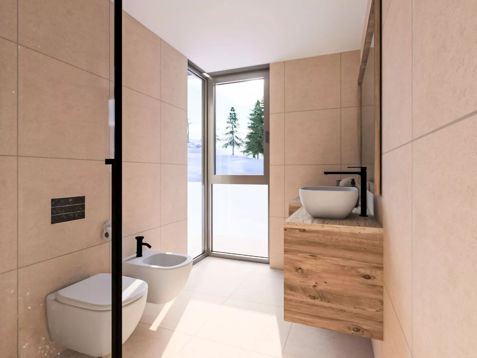 Domus Canazei - Dedans