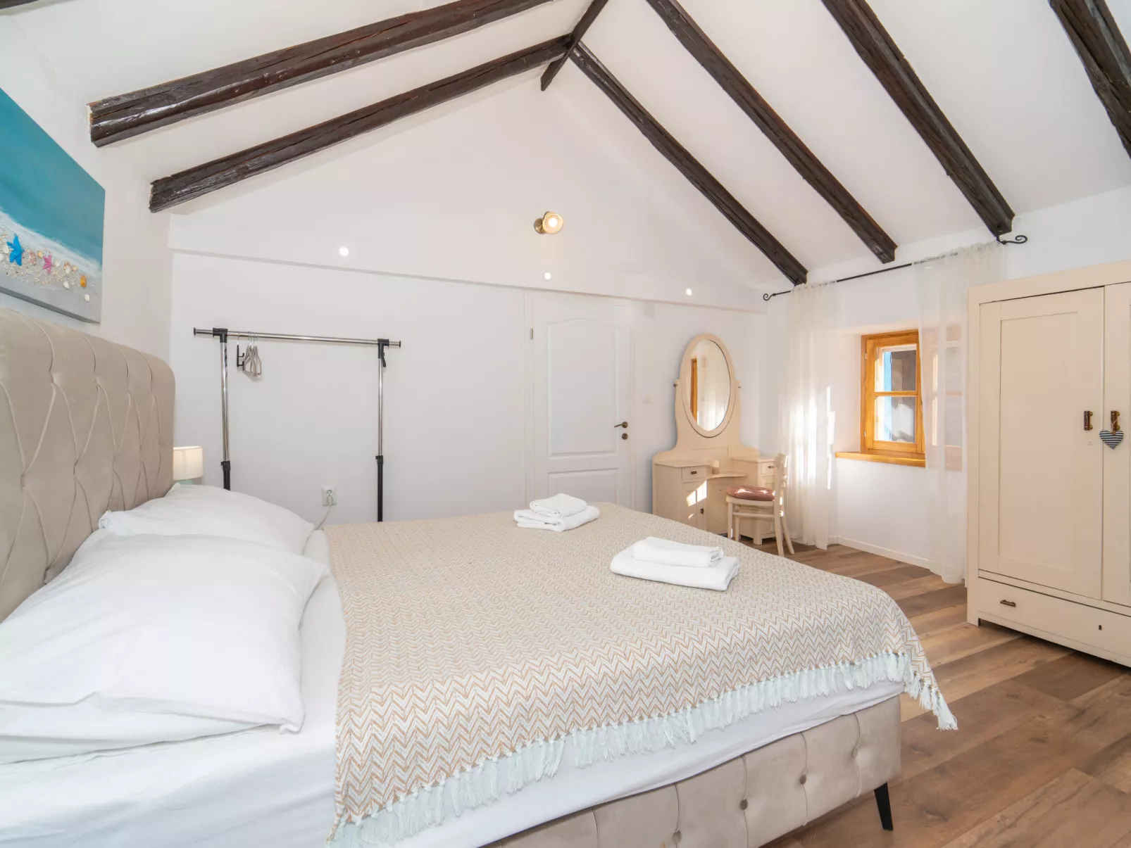 Didini dvori - Inside