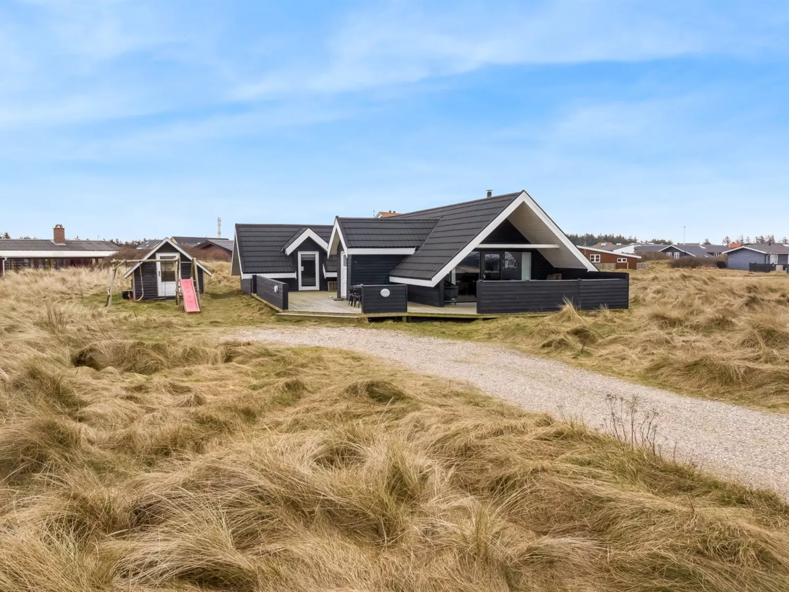 "Launo" - 300m from the sea - Dehors