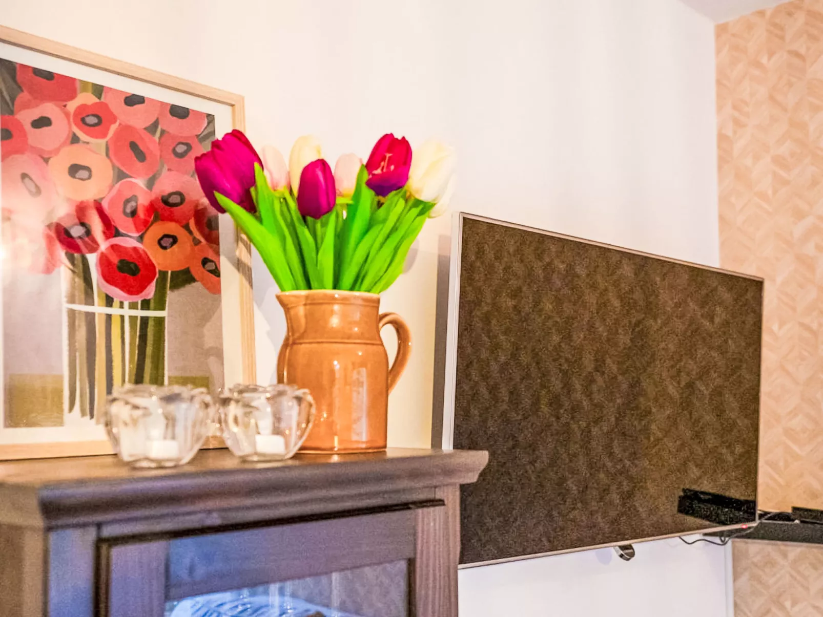 Bloem 'n Zee - Drinnen