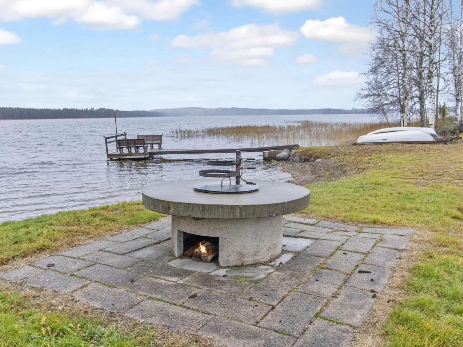 Villa kupsala - Drinnen