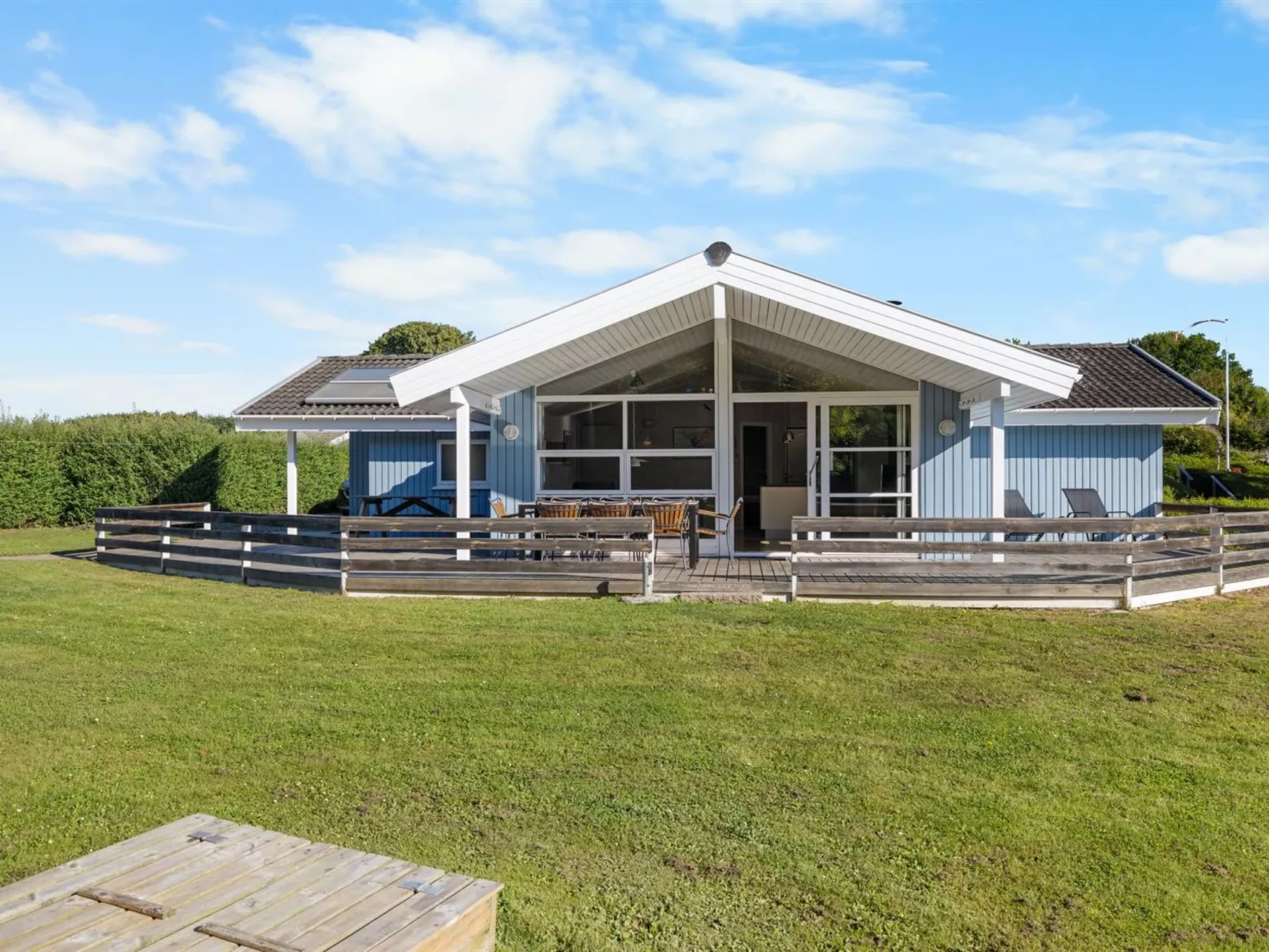 "Sybil" - 350m from the sea - Draußen