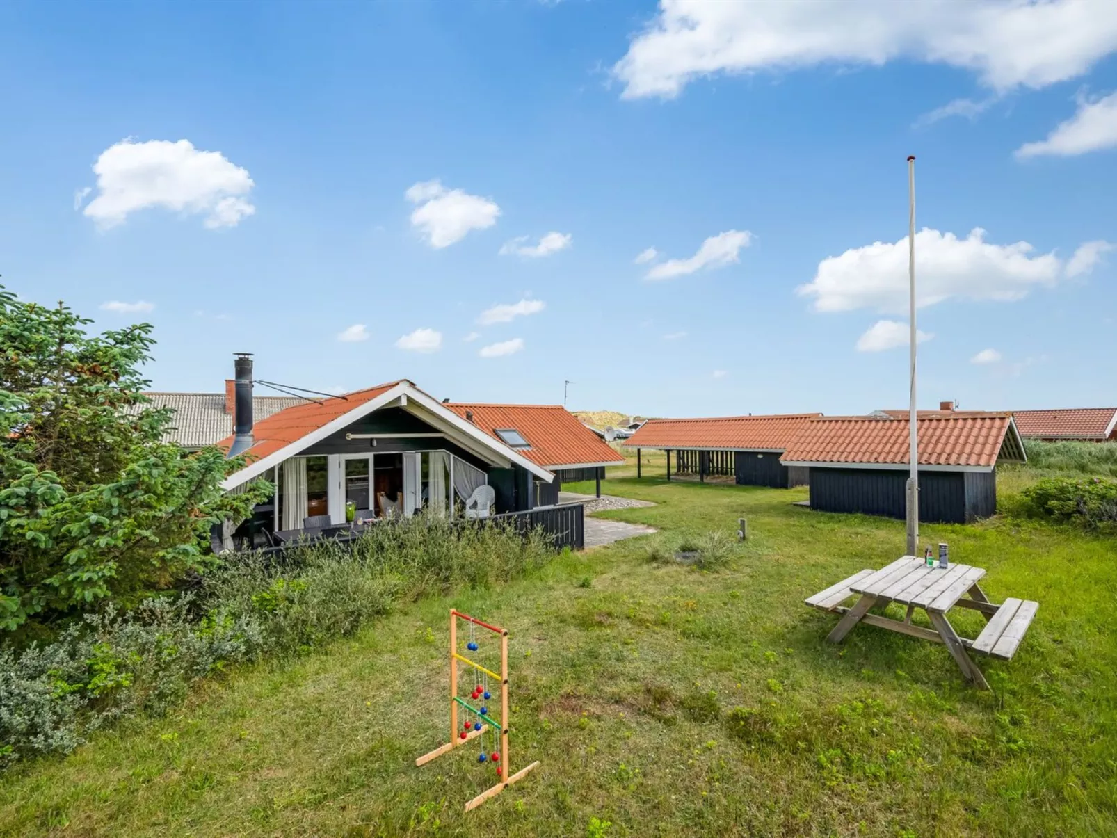 "Kadife" - 100m from the sea - Outside