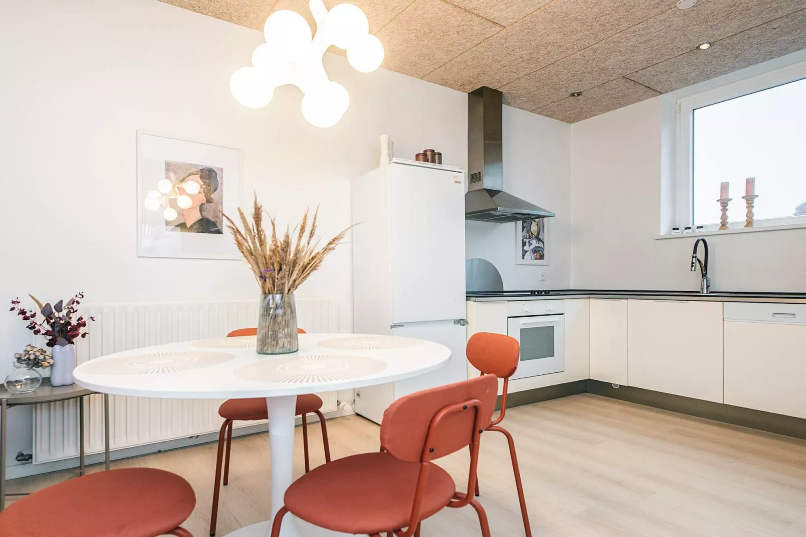 4 etoiles maison de vacances a Kjellerup - Intérieur