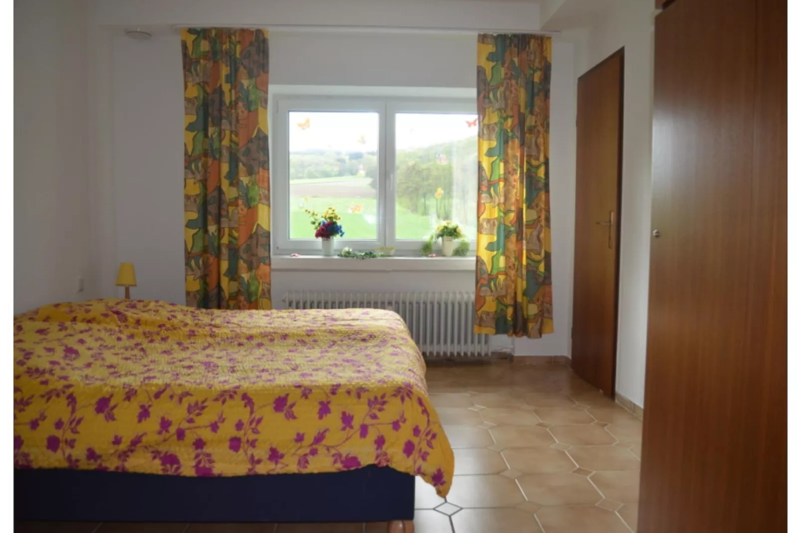 Gästehaus Kühne Fewo 1 OG-Chambre