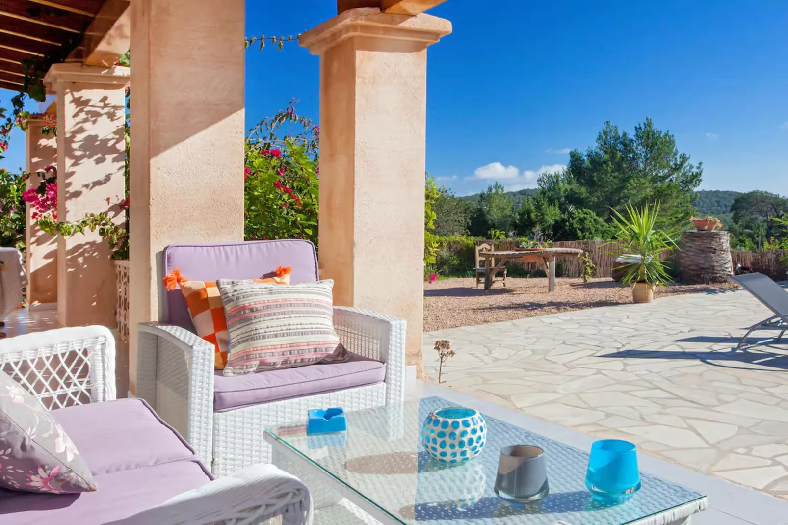 Casa Estrella - Terrace balcony