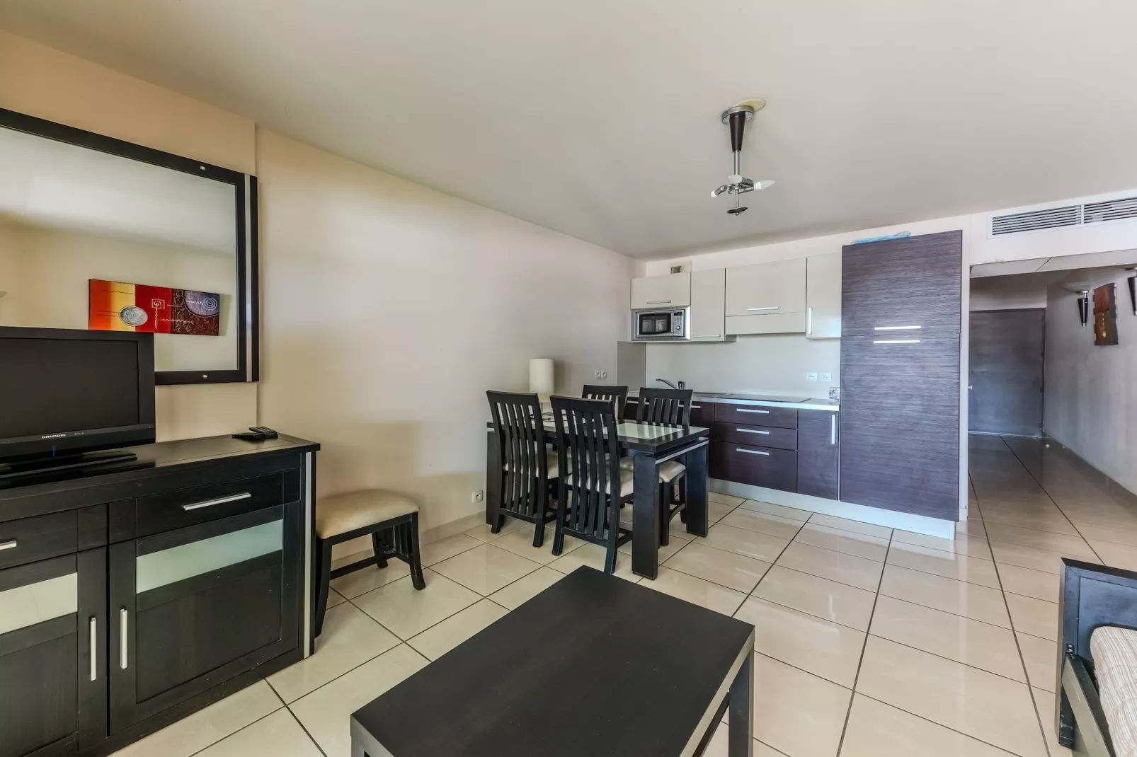 Carre Marine N°104 - 2P4 - Küche