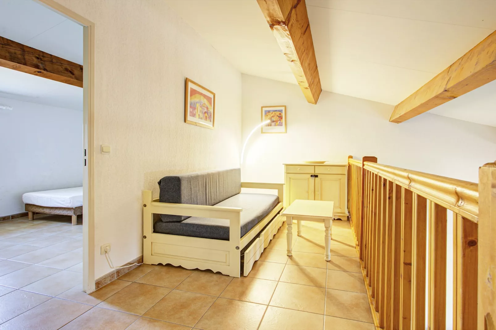 P. Minervois G N°02 - Villa 3P4 - Living room