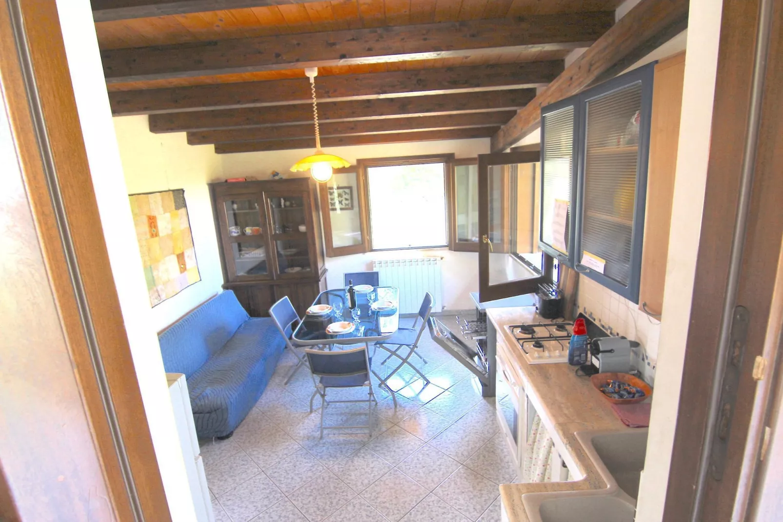 Villaseasicily 24p - Living room